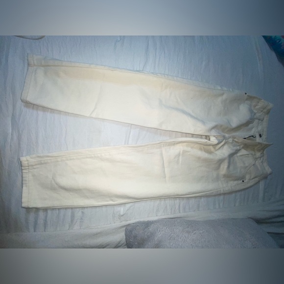 Cream Pants - Picture 4 of 5